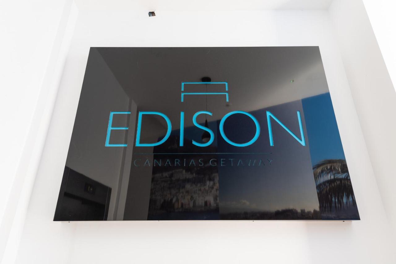Edison Building By Canariasgetaway Лас-Пальмас-де-Гран-Канарія Екстер'єр фото